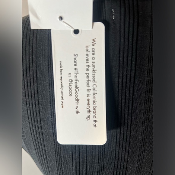 L Space Sage Dress Size Small NWT - Picture 8 of 9